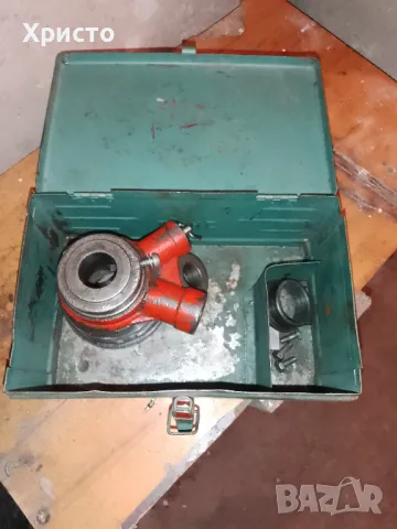 Пафта, ЗИНО, Казанлък резбонарезна машина , снимка 5 - Гедорета - 48897409