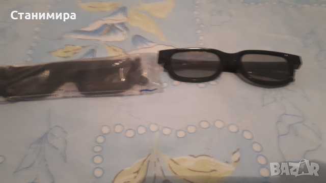очила 3 Д - за кино, снимка 2 - Стойки, 3D очила, аксесоари - 36173597