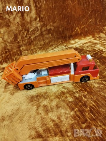 Продавам играчка пожарнс, снимка 4 - Колекции - 42527908