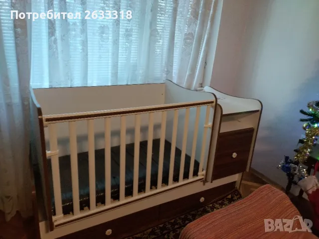 Детска кошара , снимка 1