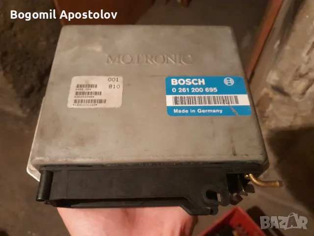 Части за Alfa Romeo 145 Boxer, снимка 2 - Части - 48737747