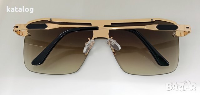 LOGO collection слънчеви очила, снимка 2 - Слънчеви и диоптрични очила - 36028167