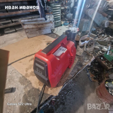 Помпа Поливна , снимка 9 - Напояване - 53748089