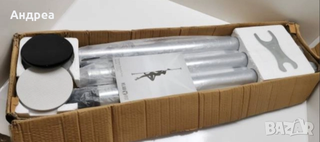 НОВ ! Пилон за танци, снимка 2 - Други спортове - 52589441