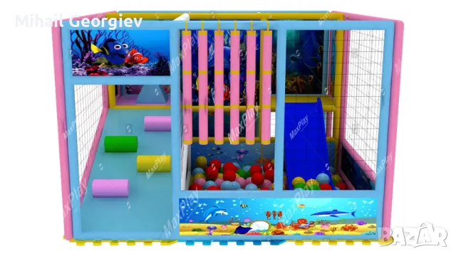 детски кът детски център