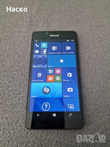 Microsoft lumia 950 