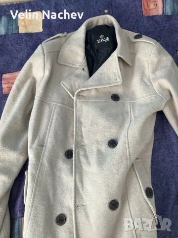 Дамско палто CJ Plus, снимка 2 - Палта, манта - 53275870