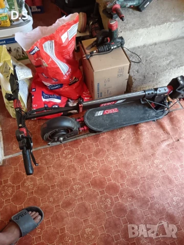 Продавам тротинетка , снимка 4 - Скутери и тротинетки - 51352664