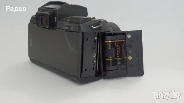 Автофокусен Pentax SFXN 35mm SLR film camera и обектив SMC Pentax-F 28-80mm  f3.5-4.5 macro, снимка 10 - Фотоапарати - 47308116