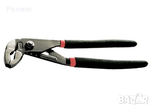 Клещи тип "гарга", 300 mm, двуцветни дръжки MTX/157099, снимка 1