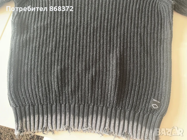 Пуловер Replay размер M, снимка 2 - Пуловери - 50706075