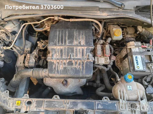 Fiat Grande Punto , снимка 12 - Автомобили и джипове - 55730650