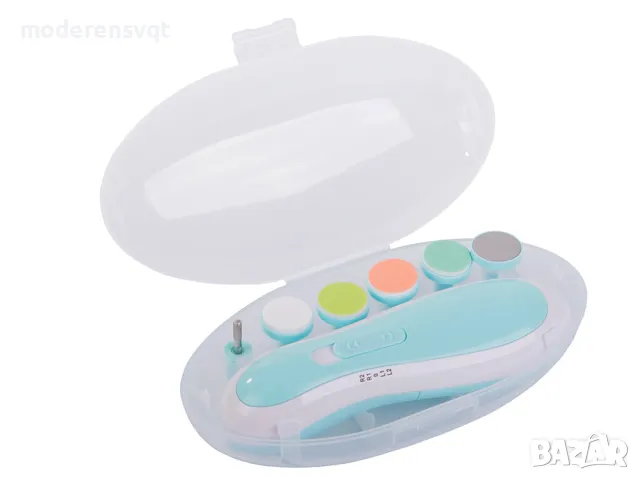 Електрическа детска нокторезачка/пила за нокти, снимка 2 - Други - 48907675