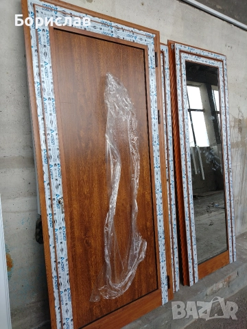 Врати с доставка и монтаж, за баня и тоалетна, снимка 4 - Врати за баня - 48911171