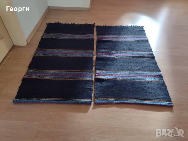 Домашни черги, снимка 9 - Пътеки - 52541641