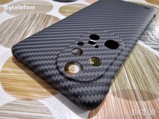 Huawei Mate 50 Pro ,P50 Pro луксозен твърд гръб Carbon, снимка 9 - Калъфи, кейсове - 39204639