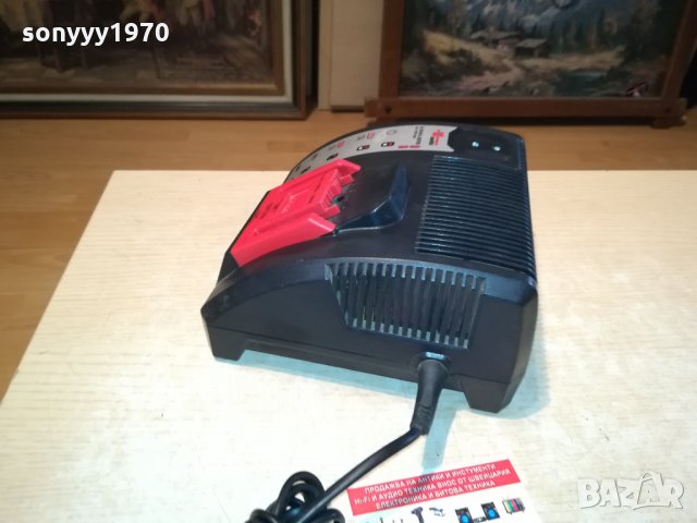 WURTH MASTER AL 30-SD-LI LI-ION+NICD+NIMH CHARGER 0610211203, снимка 16 - Винтоверти - 34367484