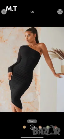 Нова рокля размер С