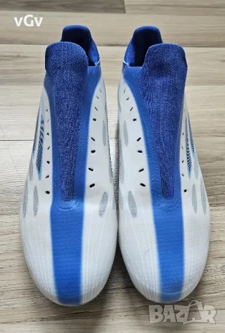 Бутонки Adidas X Speedflow.2 FG - 42 , снимка 6 - Футбол - 47655064