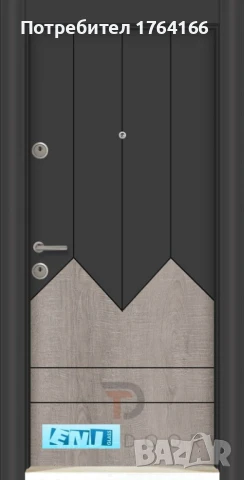 Входни врати, снимка 6 - Входни врати - 50817384