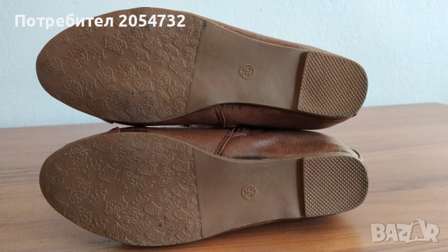 Два чифта дамски ботуши (обща цена), снимка 11 - Дамски ботуши - 52290218