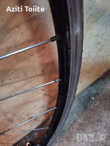 ретро шосейни главини shimamo 600 tricolor, снимка 3 - Части за велосипеди - 53019155