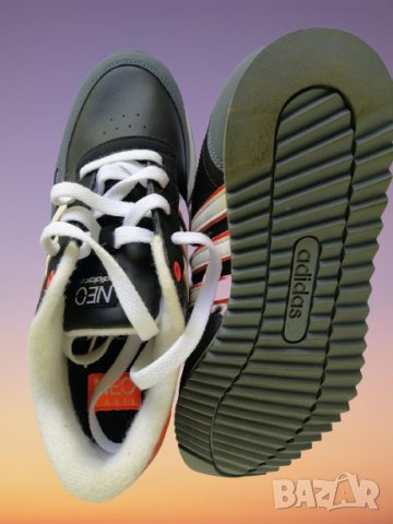 Детски маратонки  adidas Neo/35.5/043A, снимка 2 - Детски маратонки - 41841494