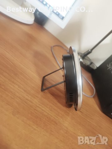 Термометър с влагомер за сауна . Sauna Room Thermometer Hygrometer, снимка 5 - Работни маси и бюра - 41451317