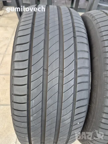 2бр.летни гуми 235/55/18 100V Michelin , снимка 4 - Гуми и джанти - 56271613