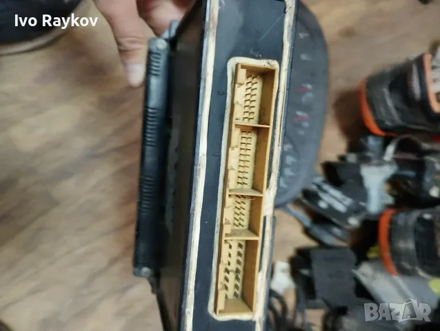 Панел климатик Audi 80 90 100 A3 A4 A6 , 8A0820043A, снимка 5 - Части - 56318847