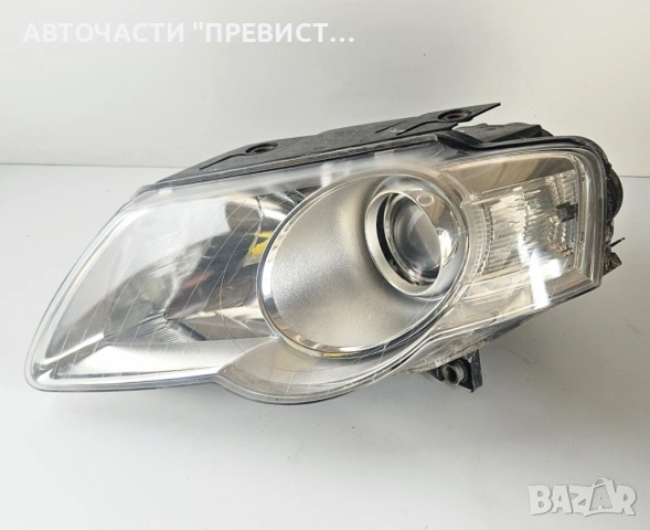 Ляв Фар Фолксваген Пасат Б6 VW Passat B6 2005-2010 OEM 3c0941005k