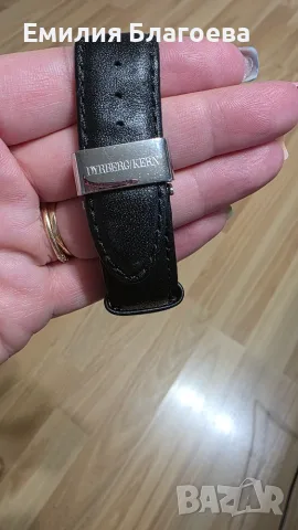 Дамски часовник Dyrberg Kern, снимка 3 - Дамски - 55907966