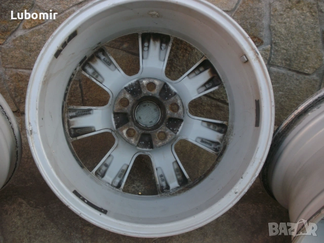 16 цола 5 х 100 мм 4 бр лети джанти оригинални Opel - Made in Germany !, снимка 15 - Гуми и джанти - 53787645