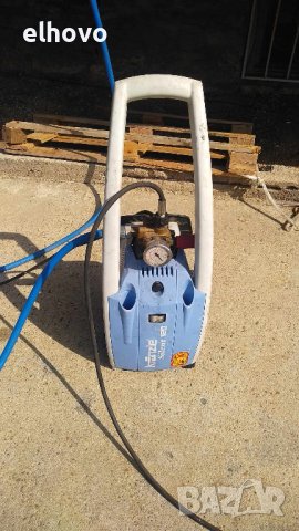 Водоструйка Kranzle Silent 120