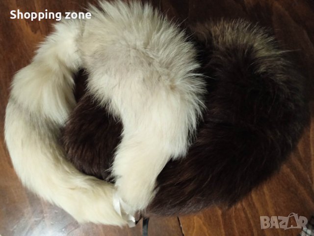 Яка естествен косъм 2бр.