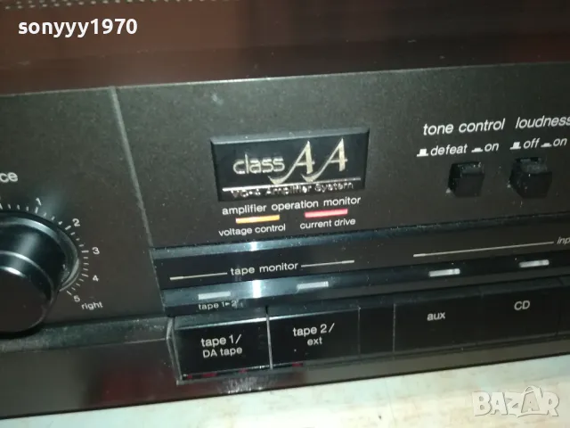 technics su-v45a stereo amplifier-made in japan-внос swiss 2505250829, снимка 10 - Ресийвъри, усилватели, смесителни пултове - 50416968