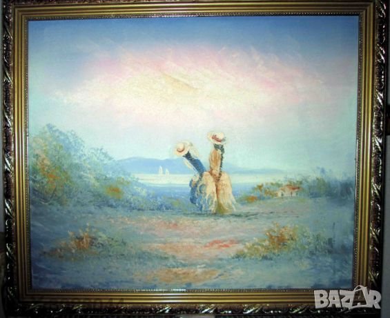 -20%Продавам картини с морски пейзажи, снимка 10 - Картини - 40188482