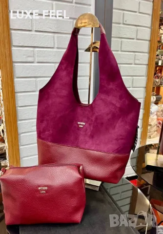 Guess 🤍Дамски Чанти , снимка 11 - Чанти - 55964380