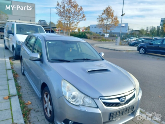 Subaru Legacy на части  дизел, снимка 2 - Автомобили и джипове - 52385192