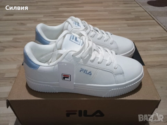 Нови сникърси FILA, снимка 2 - Маратонки - 52805385
