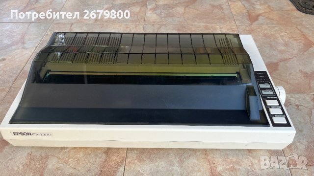 Принтер EPSON FX-1000