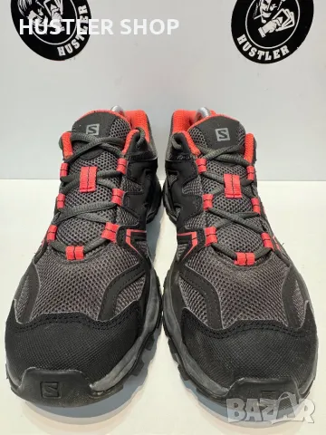 Туристически обувки SALOMON.Номер 39.5, снимка 3 - Маратонки - 49291984