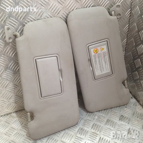 Сенници за NissanX-Trail, 2003г.