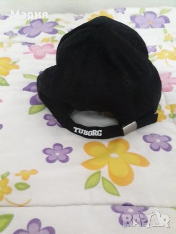 Комплект от три- Рекламна тениска на Tuborg - комплект. , снимка 4 - Тениски - 34500655