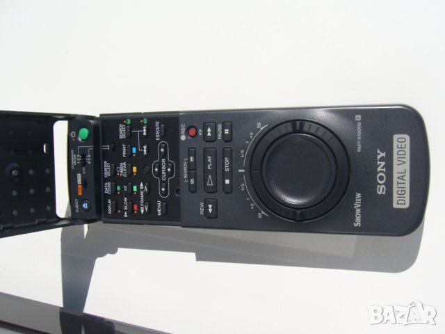 Sony DHR-1000 висок клас DV/miniDV рекордер, топ професионално устройство *Промо Цена*, снимка 7 - Плейъри, домашно кино, прожектори - 41020418