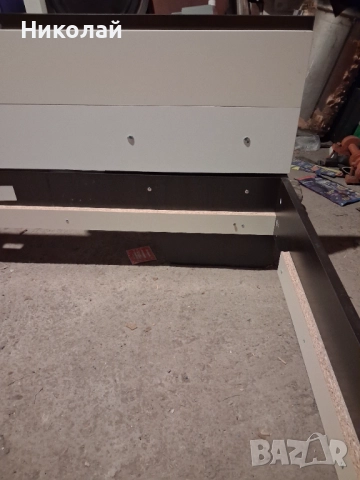 Спалня 160/200см., снимка 3 - Спални и легла - 52772304