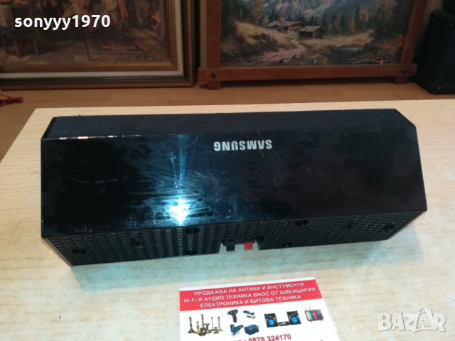 samsung ps-fc2-2 center-внос germany 1602221757, снимка 4 - Тонколони - 35812927