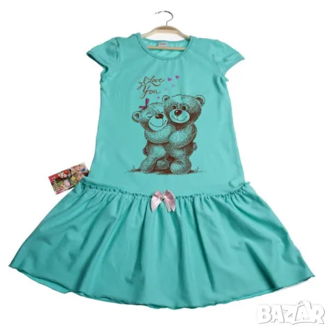 Летни детски дрехи 1-10 г (цени на едро) - 30% отстъпка, снимка 2 - Оборудване за магазин - 49992209