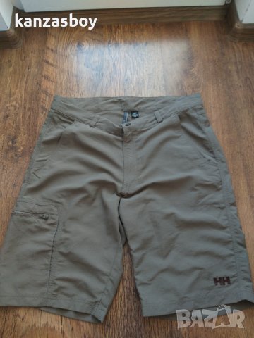HELLY HANSEN  - страхотни мъжки панталони КАТО НОВИ 36 размер, снимка 3 - Спортни дрехи, екипи - 41500038