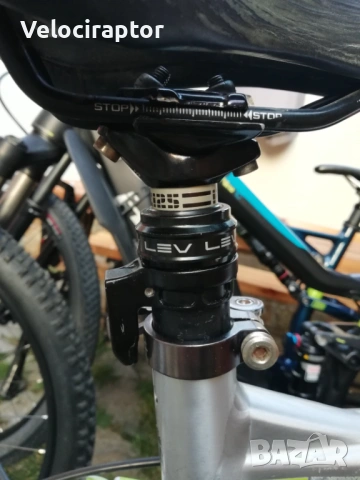 Електрически Велосипед Haibike XDURO AMT RX  27.5", снимка 5 - Велосипеди - 53500948